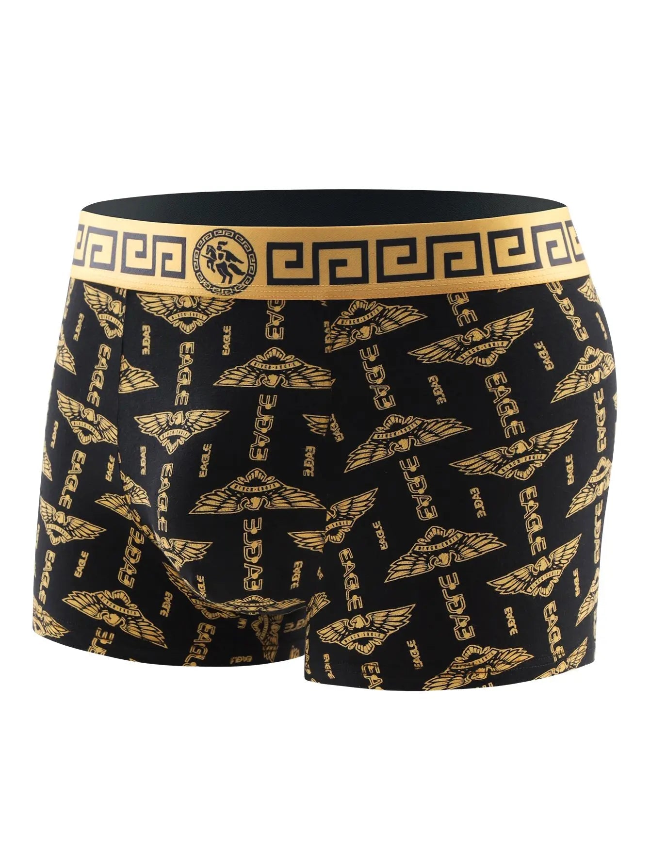 Men's Luxury Comfort Boxer Set - Elevate Your Style - MENLOFT LLC
