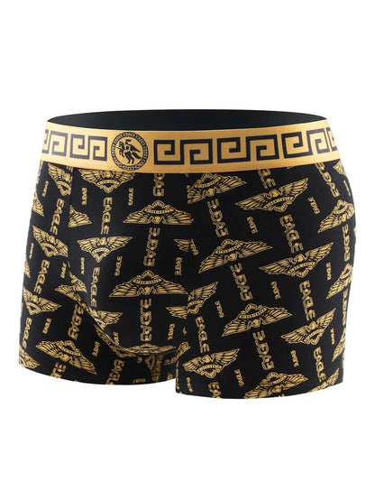 Men's Luxury Comfort Boxer Set - Elevate Your Style - MENLOFT LLC