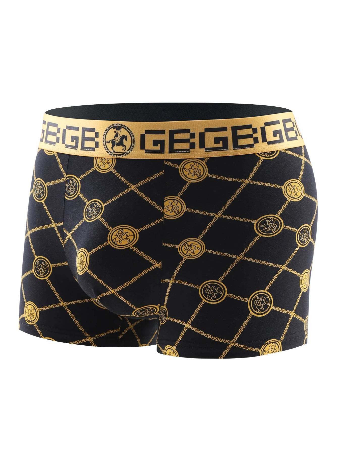 Men's Luxury Comfort Boxer Set - Elevate Your Style - MENLOFT LLC