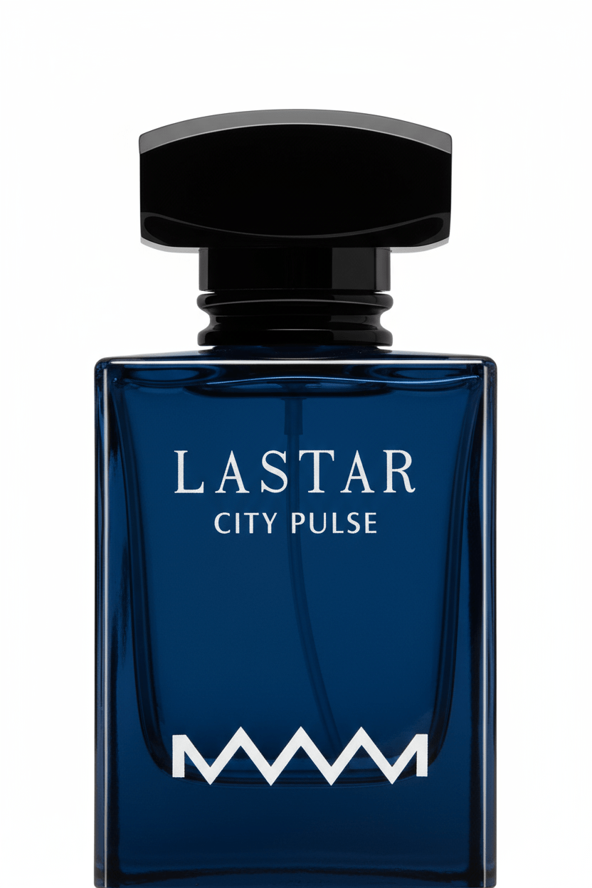 Men’s Perfume LASTAR City Pulse – Fresh and Long - Lasting Scent - Menloft