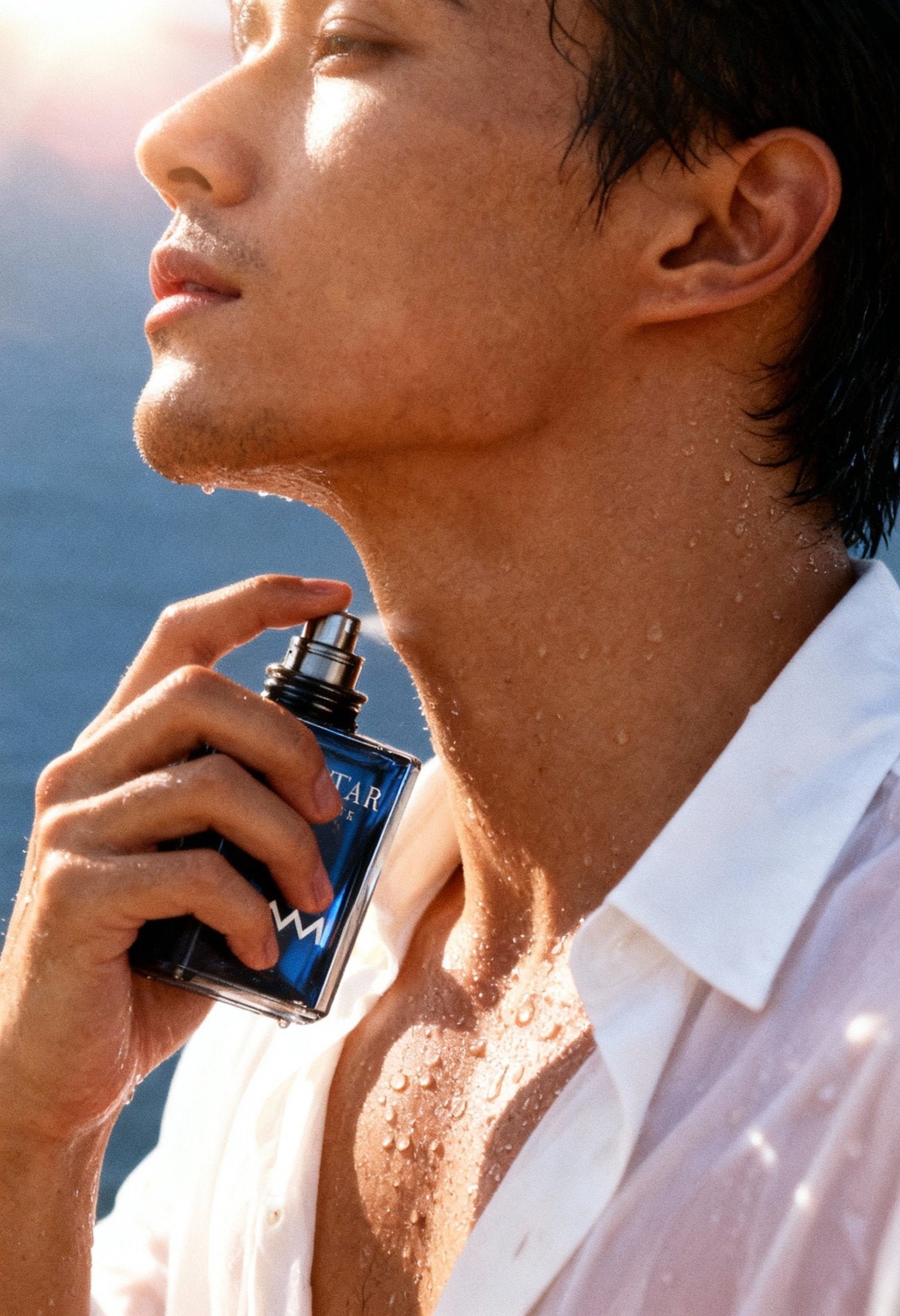 Men’s Perfume LASTAR City Pulse – Fresh and Long - Lasting Scent - Menloft