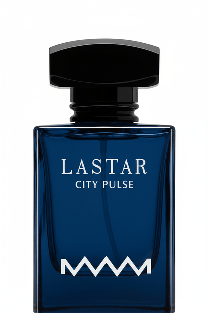 Men’s Perfume LASTAR City Pulse – Fresh and Long - Lasting Scent - Menloft