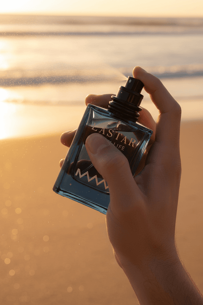 Men’s Perfume LASTAR City Pulse – Fresh and Long - Lasting Scent - Menloft