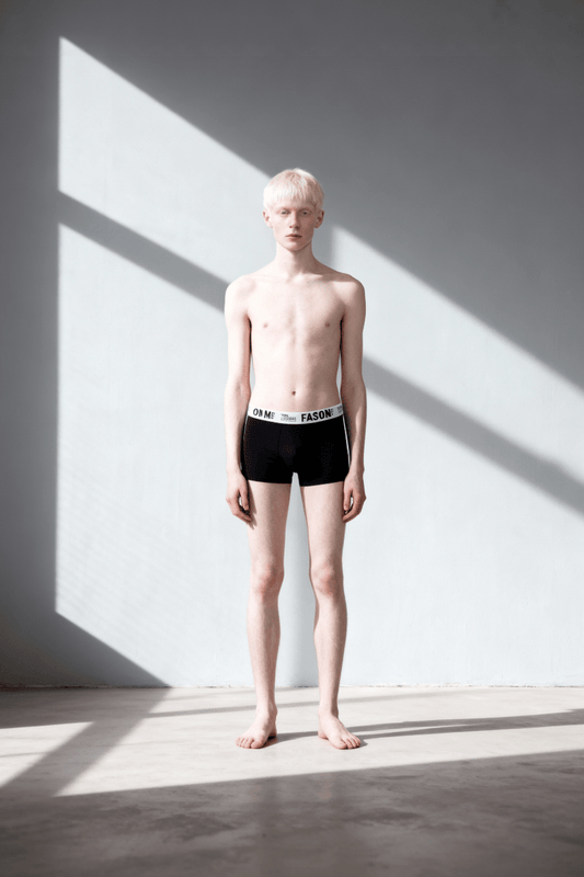 Men's Premium Comfort Boxer Briefs Set - 10 Pack - Menloft