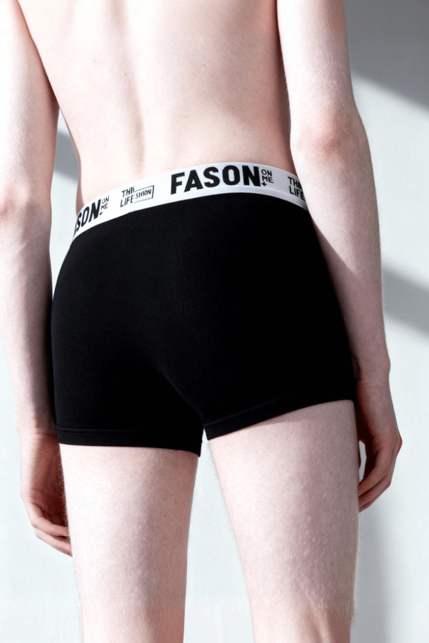 Men's Premium Comfort Boxer Briefs Set - 10 Pack - Menloft