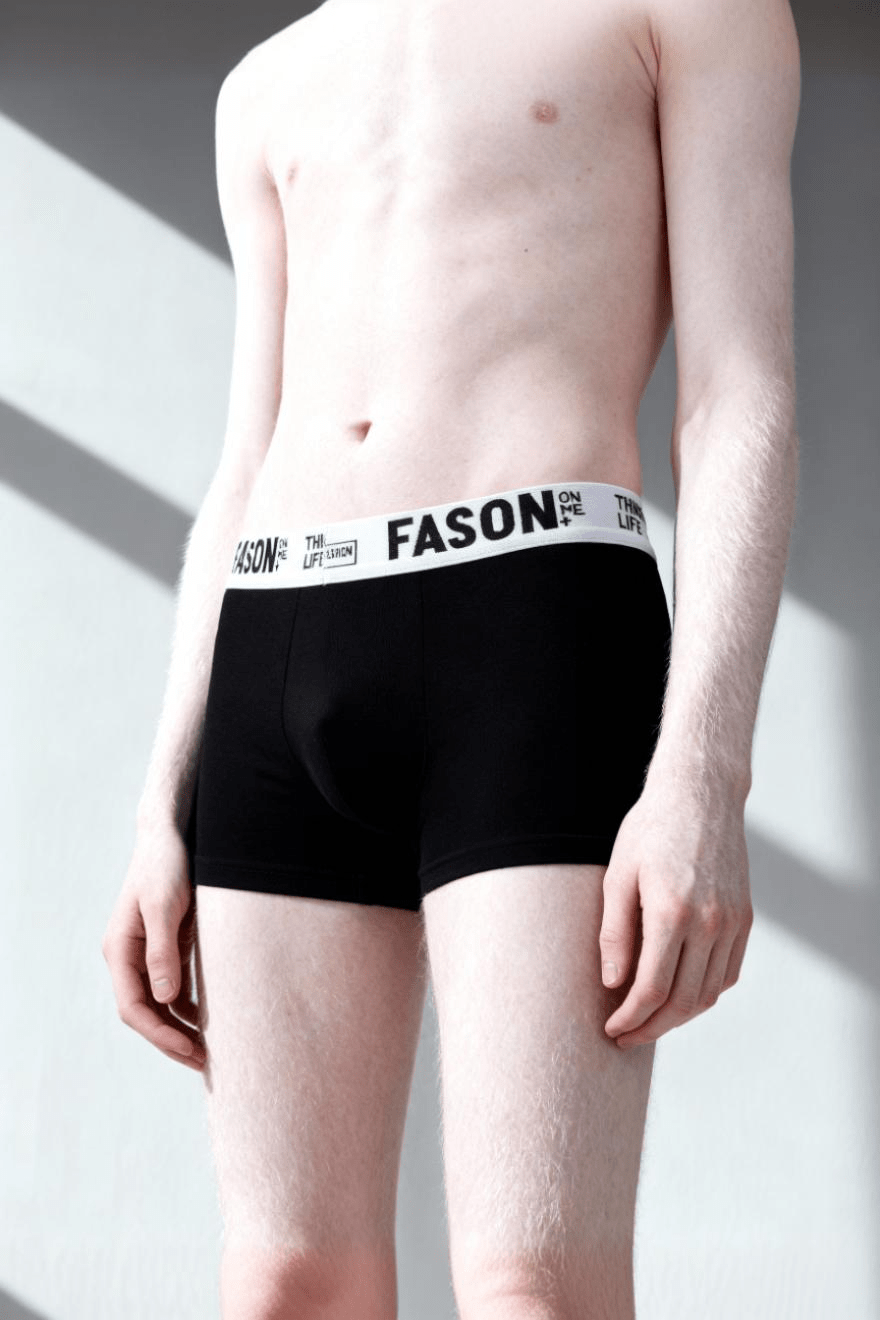 Men's Premium Comfort Boxer Briefs Set - 10 Pack - Menloft