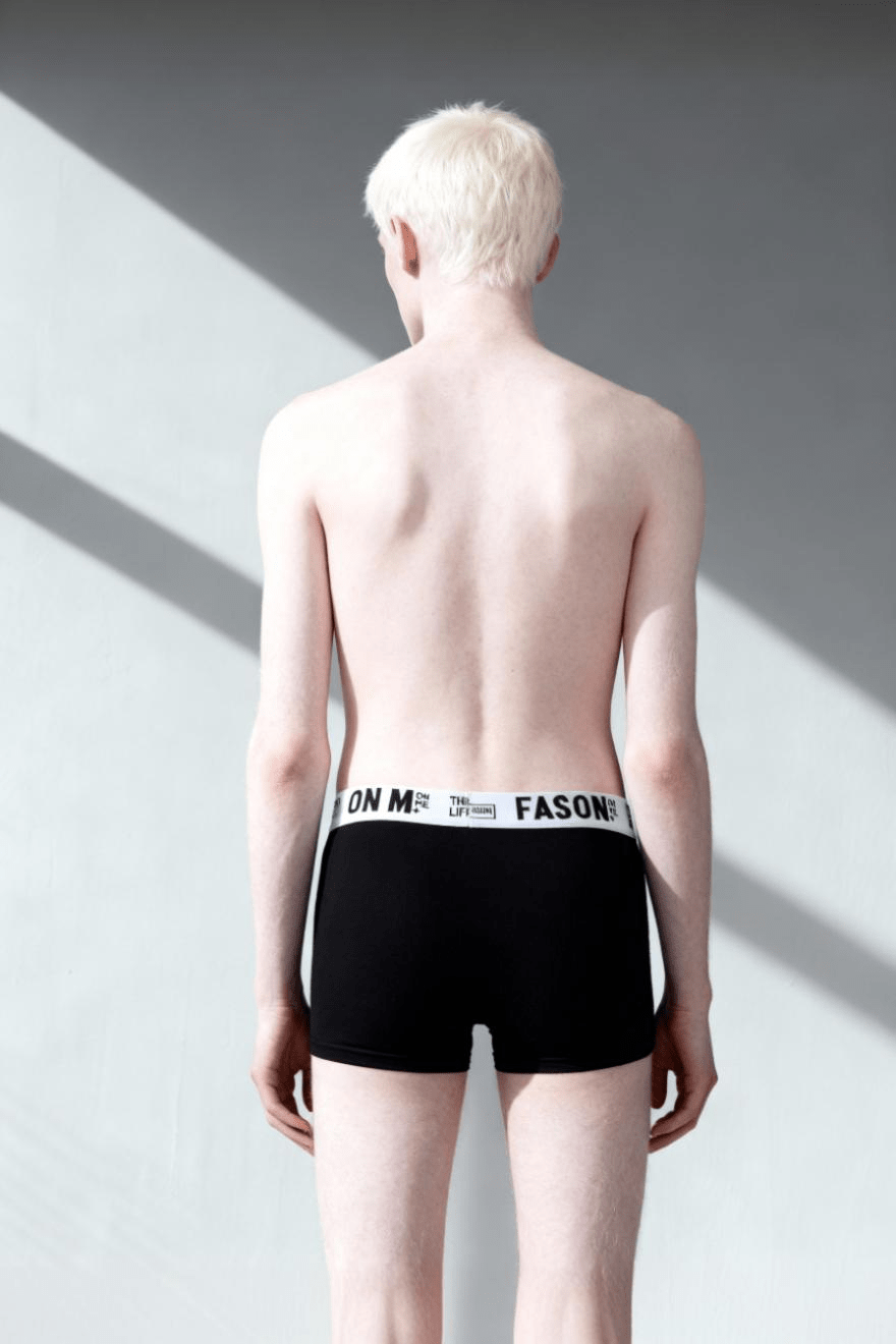 Men's Premium Comfort Boxer Briefs Set - 10 Pack - Menloft