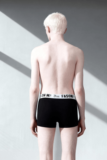 Men's Premium Comfort Boxer Briefs Set - 10 Pack - Menloft