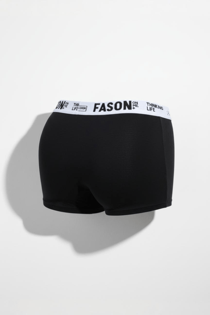 Men's Premium Comfort Boxer Briefs Set - 10 Pack - Menloft