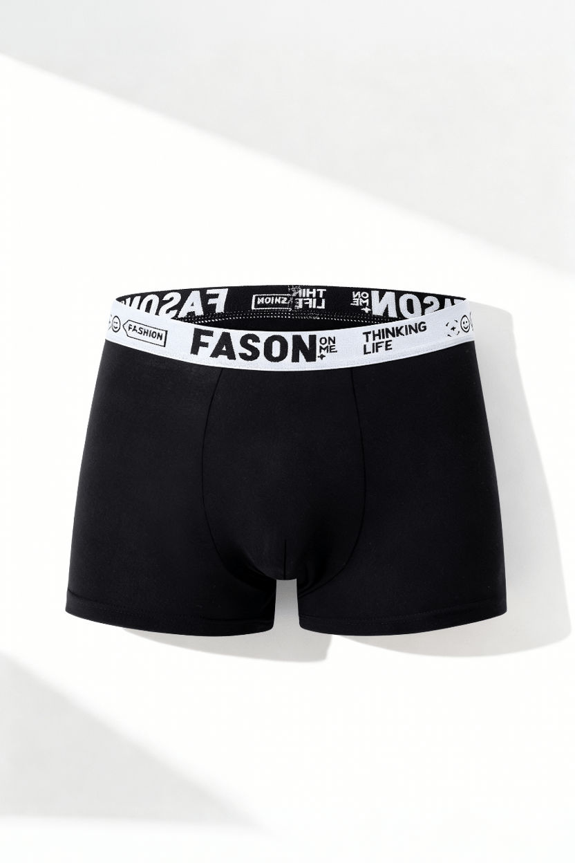 Men's Premium Comfort Boxer Briefs Set - 10 Pack - Menloft