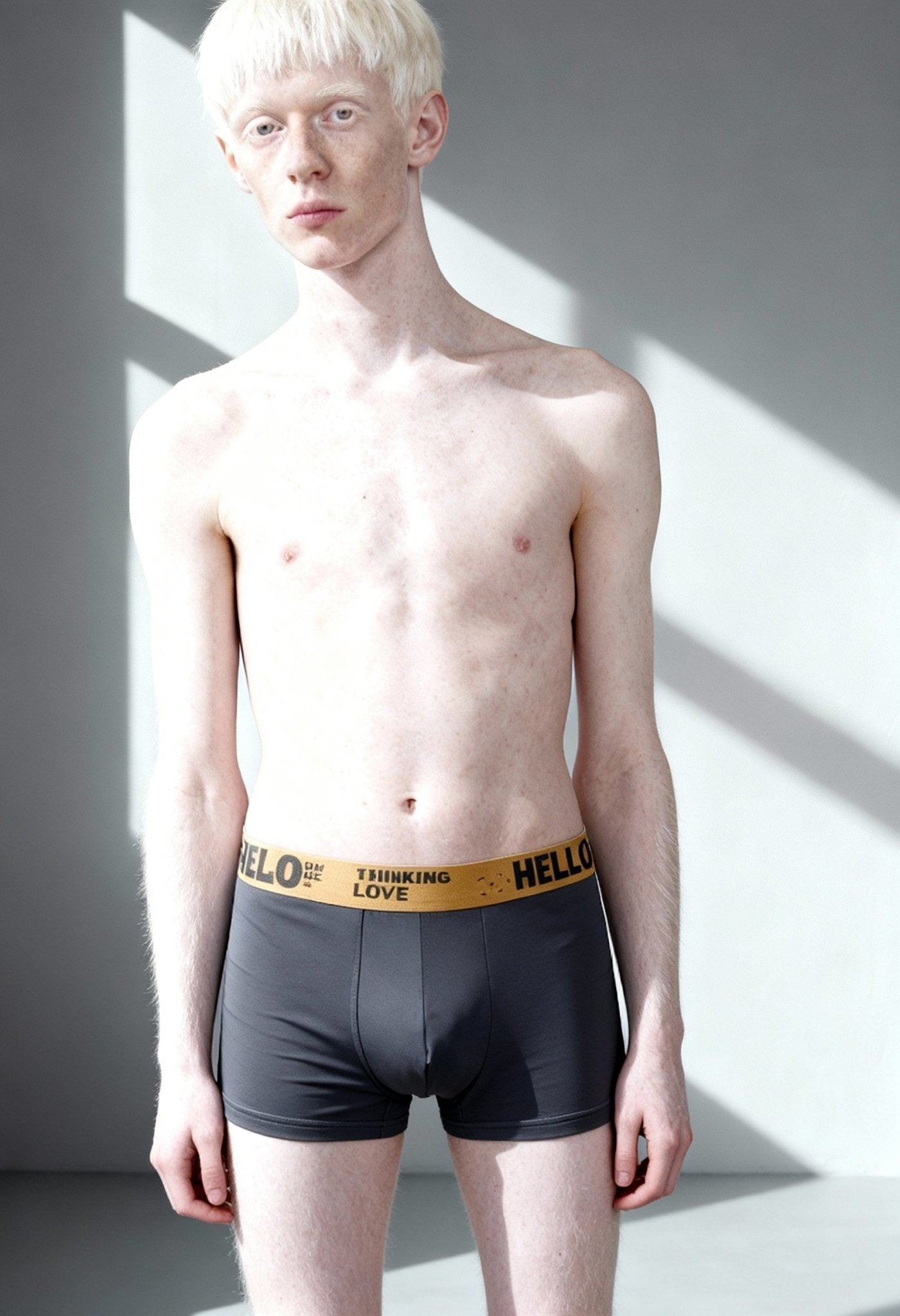 Men's Premium Comfort Underwear Set - 10pcs - Menloft