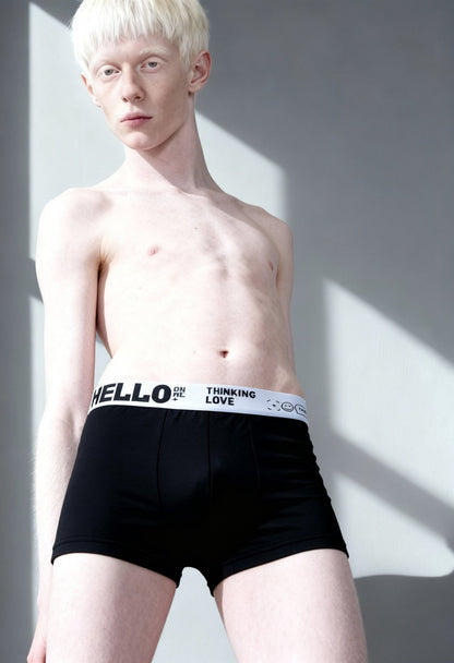 Men's Premium Comfort Underwear Set - 10pcs - Menloft