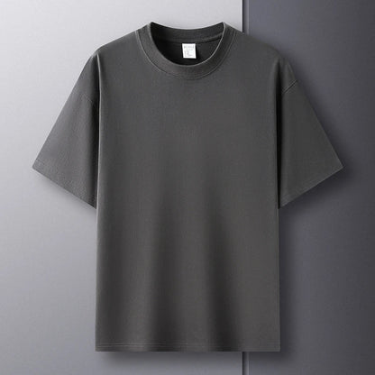 Men's Premium Cotton Breathable T-Shirt - Menloft