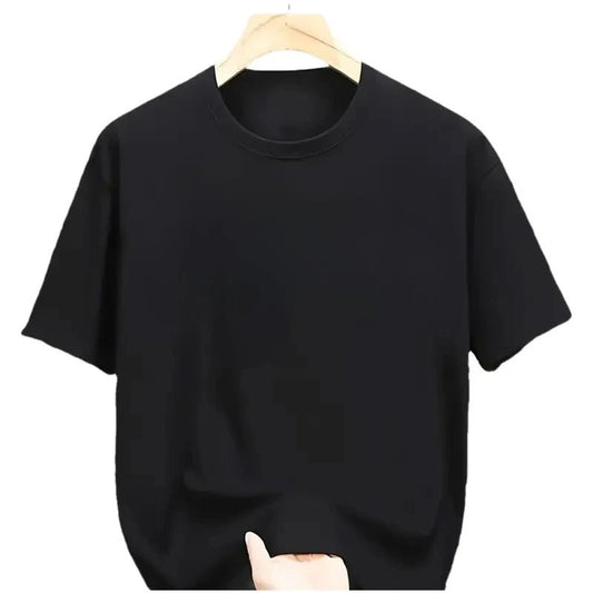 Men's Premium Cotton Breathable T-Shirt - Menloft