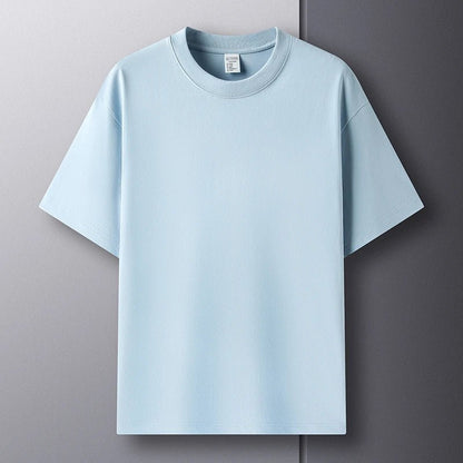 Men's Premium Cotton Breathable T-Shirt - Menloft