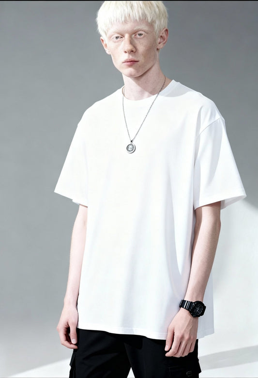 Men's Premium Cotton Breathable T-Shirt - Menloft