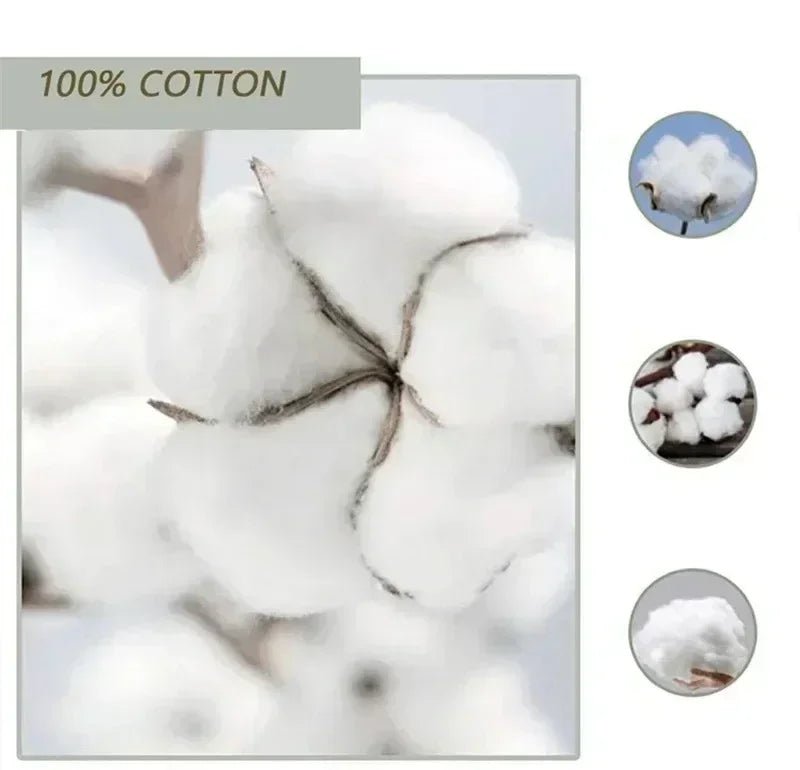 Men's Premium Cotton Breathable T-Shirt - Menloft