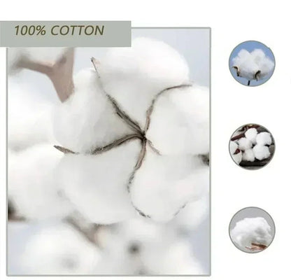 Men's Premium Cotton Breathable T-Shirt - Menloft