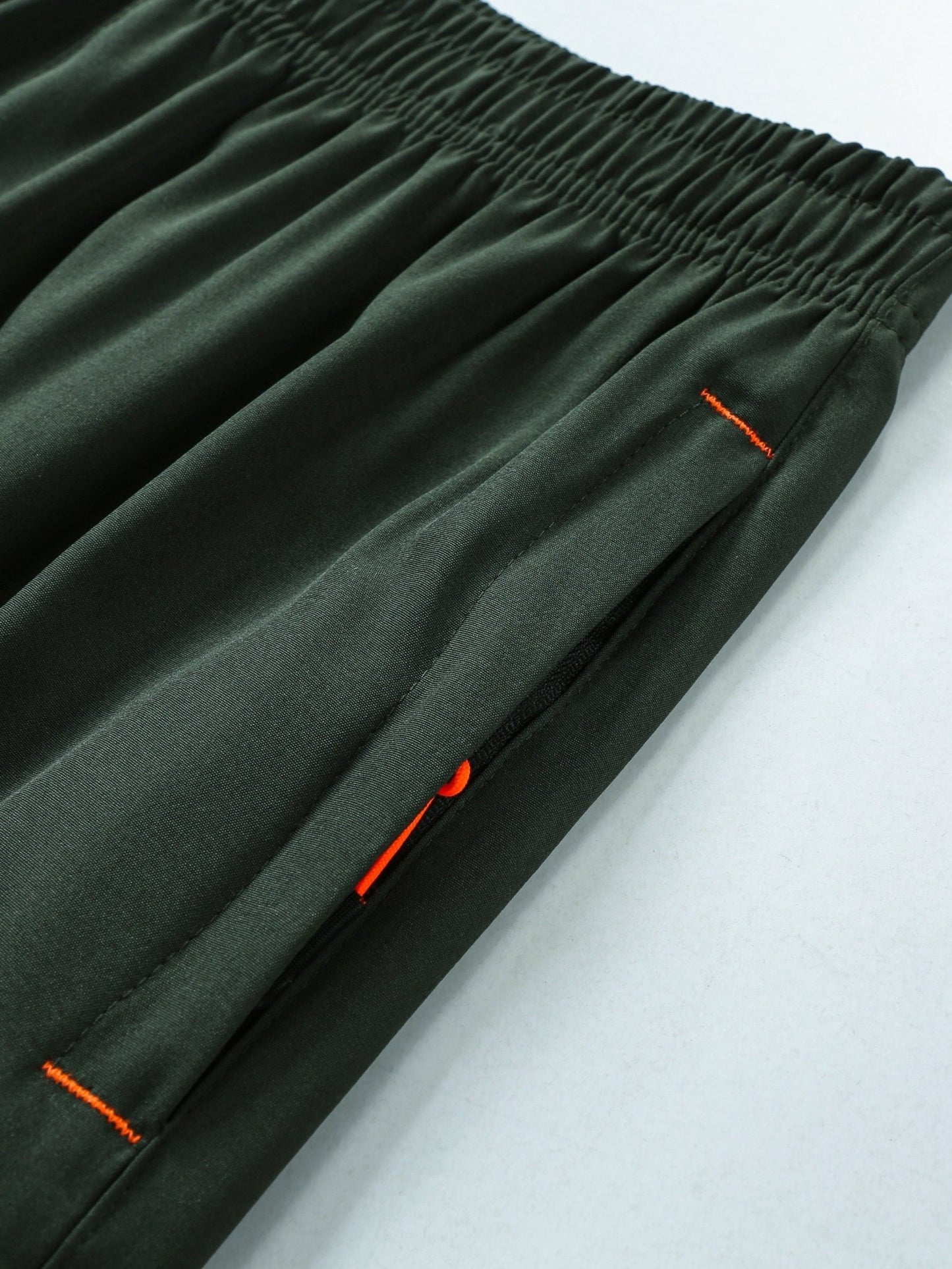 Men's Premium Quick - Dry Sports Shorts - 5 Pack - Menloft