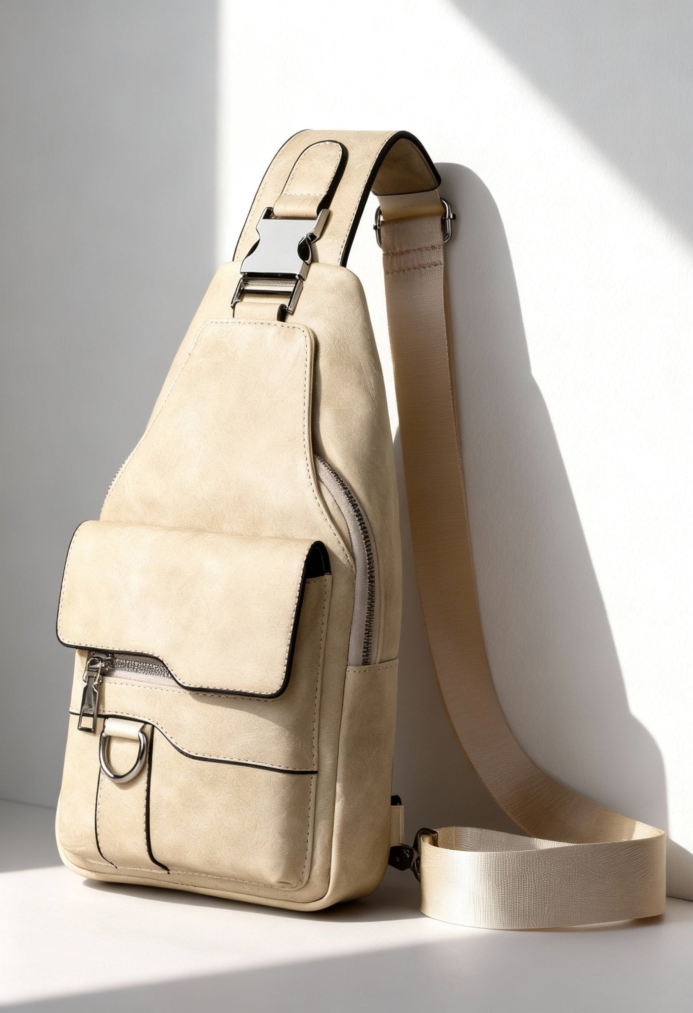 Men's Premium Wear - Resistant Crossbody Bag - Menloft