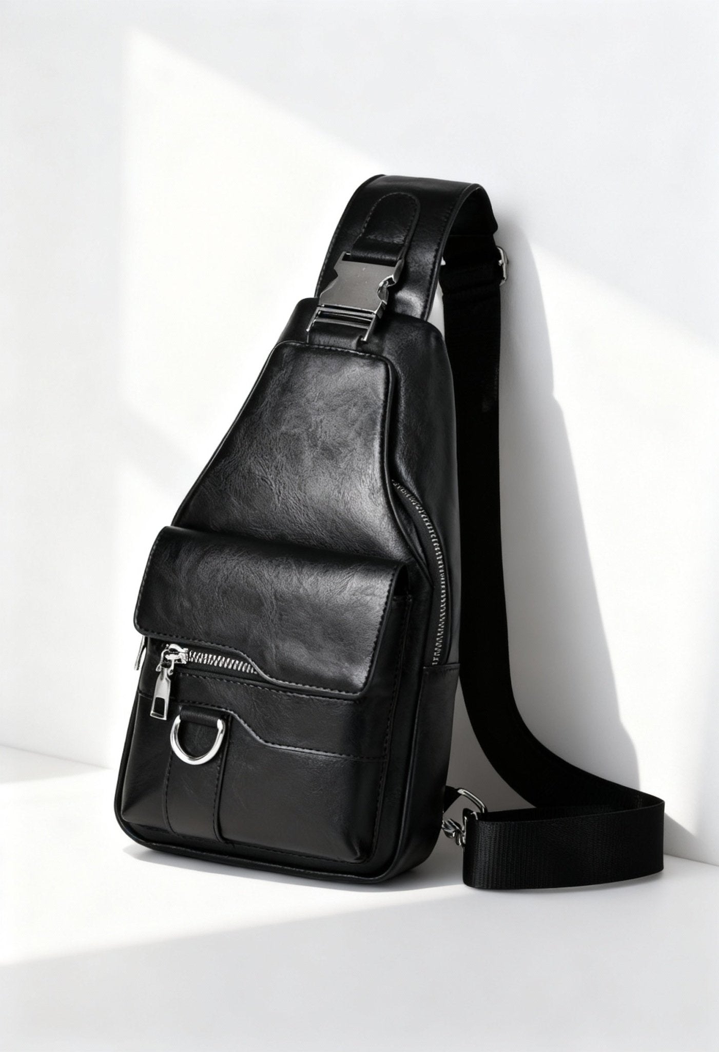 Men's Premium Wear - Resistant Crossbody Bag - Menloft