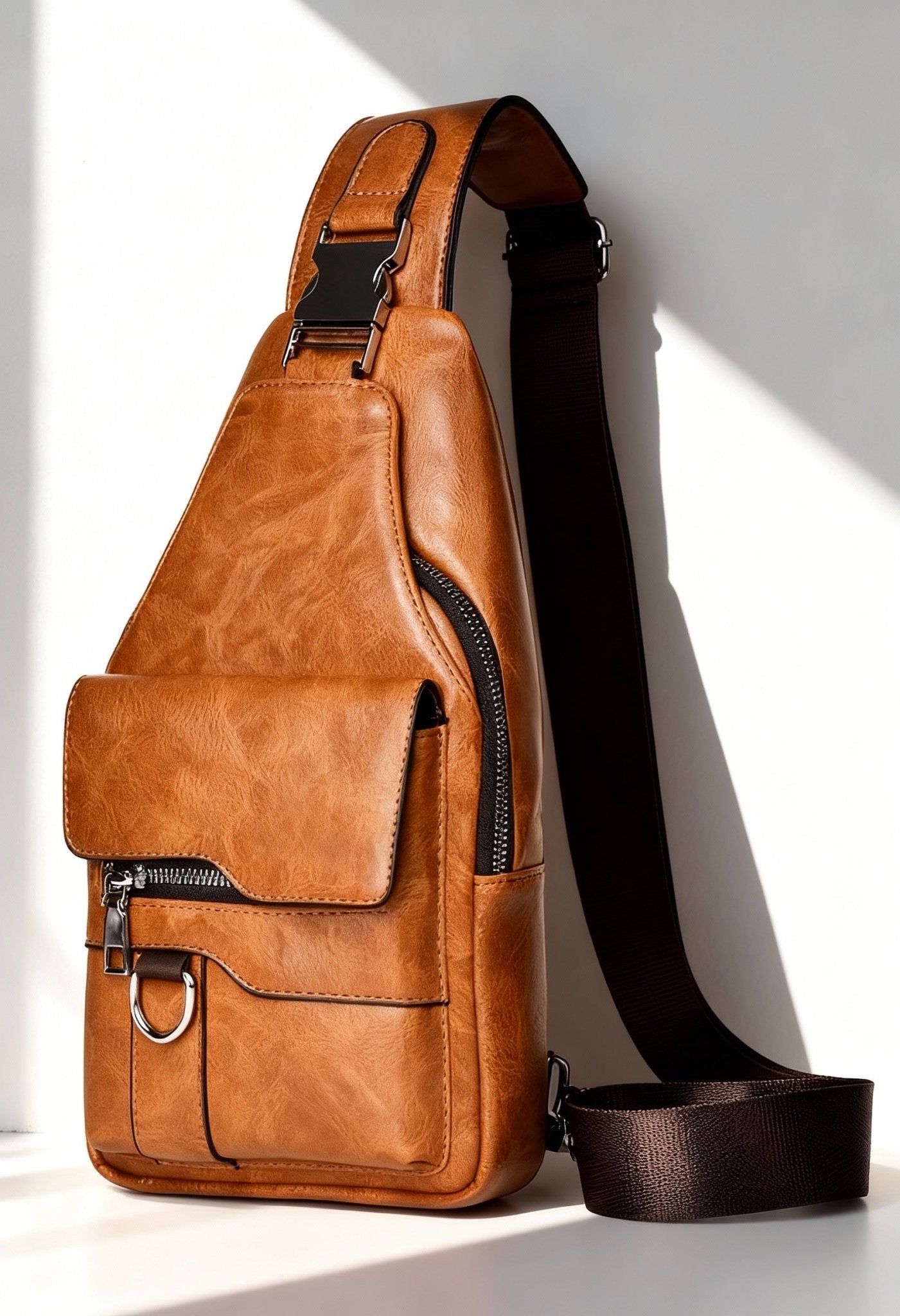 Men's Premium Wear - Resistant Crossbody Bag - Menloft