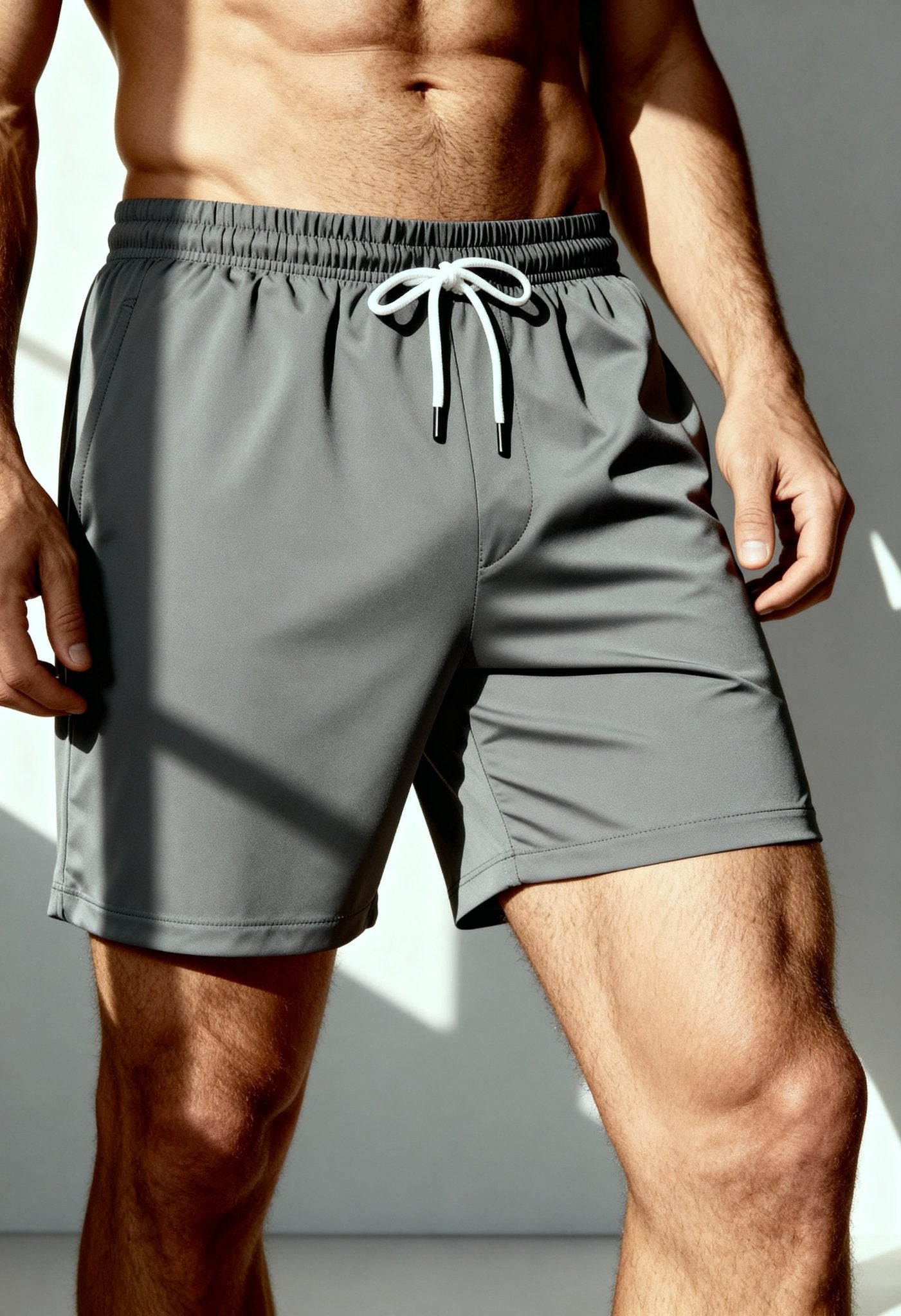 Men's Quick - Dry Athletic Shorts 4 - Pack - Menloft