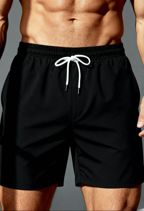 Men's Quick - Dry Athletic Shorts 4 - Pack - Menloft