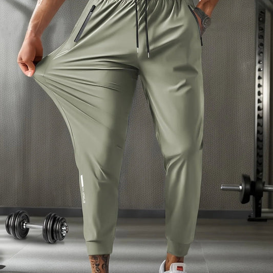 Men's Quick Dry Comfort Trousers - Elevate Your Style - MENLOFT LLC