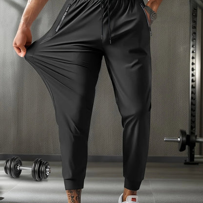 Men's Quick Dry Comfort Trousers - Elevate Your Style - MENLOFT LLC
