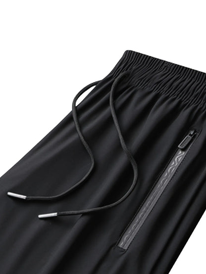 Men's Quick Dry Comfort Trousers - Elevate Your Style - MENLOFT LLC