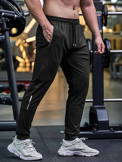 Men's Quick Dry Comfort Trousers - Elevate Your Style - MENLOFT LLC