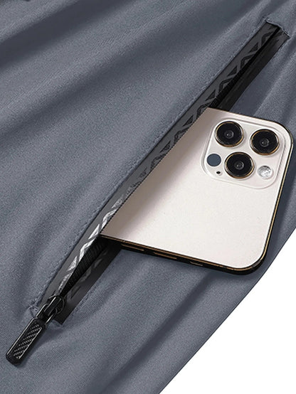 Men's Quick Dry Comfort Trousers - Elevate Your Style - MENLOFT LLC