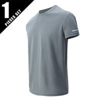 Grey Shirt