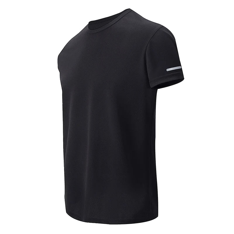 Men's Quick - Dry Performance T-Shirt - Ultimate Comfort & Style - MENLOFT LLC