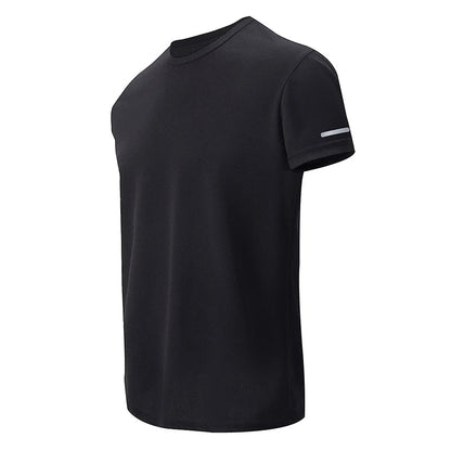Men's Quick - Dry Performance T-Shirt - Ultimate Comfort & Style - MENLOFT LLC