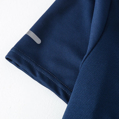 Men's Quick - Dry Performance T-Shirt - Ultimate Comfort & Style - MENLOFT LLC