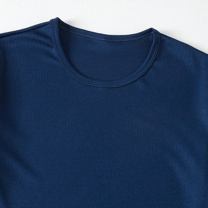 Men's Quick - Dry Performance T-Shirt - Ultimate Comfort & Style - MENLOFT LLC