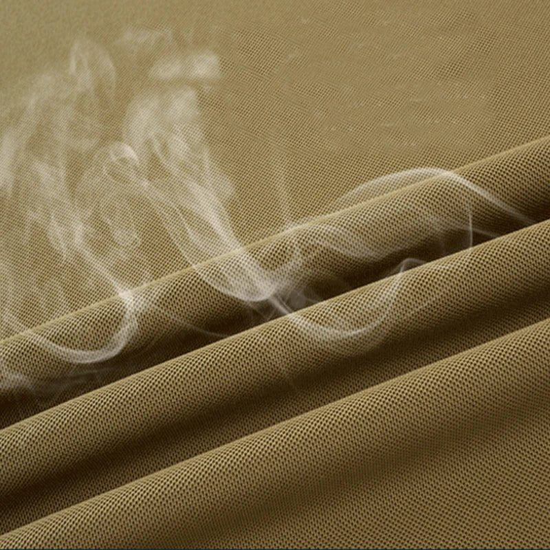 Men's Quick - Dry Performance Tee - Ultimate Comfort & Style - MENLOFT LLC