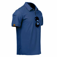 Navy Polo