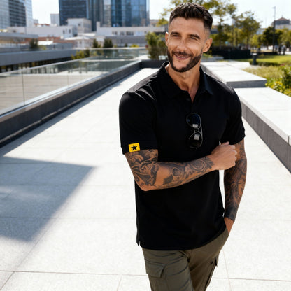 Men's Quick - Dry Performance Tee - Ultimate Comfort & Style - Menloft