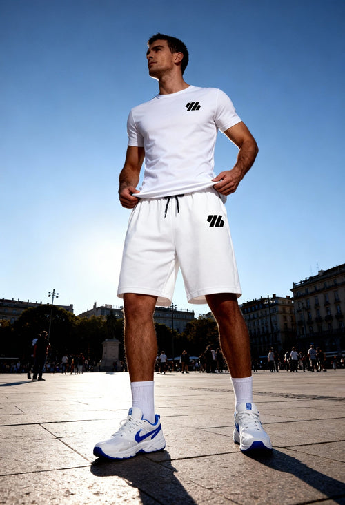 men’s quick-dry summer set Menloft main image