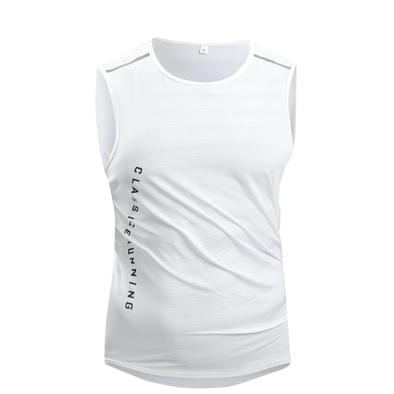 Men's Quick Drying Performance Vest - Breathable Comfort - MENLOFT LLC