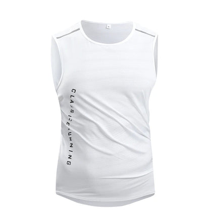 Men's Quick Drying Performance Vest - Breathable Comfort - MENLOFT LLC