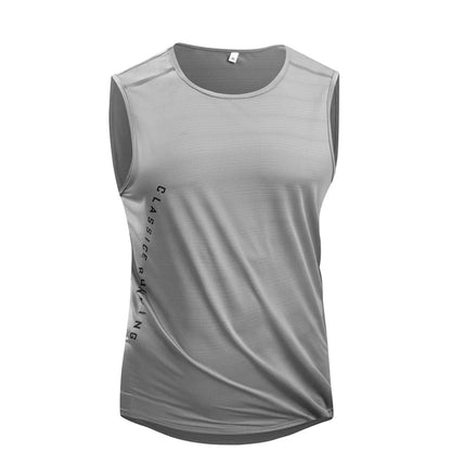 Men's Quick Drying Performance Vest - Breathable Comfort - MENLOFT LLC