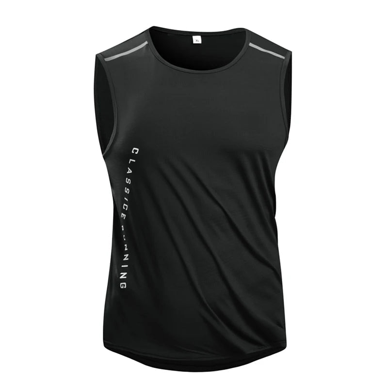Men's Quick Drying Performance Vest - Breathable Comfort - MENLOFT LLC