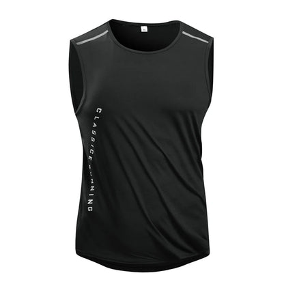 Men's Quick Drying Performance Vest - Breathable Comfort - MENLOFT LLC