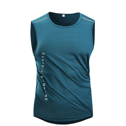 Men's Quick Drying Performance Vest - Breathable Comfort - MENLOFT LLC