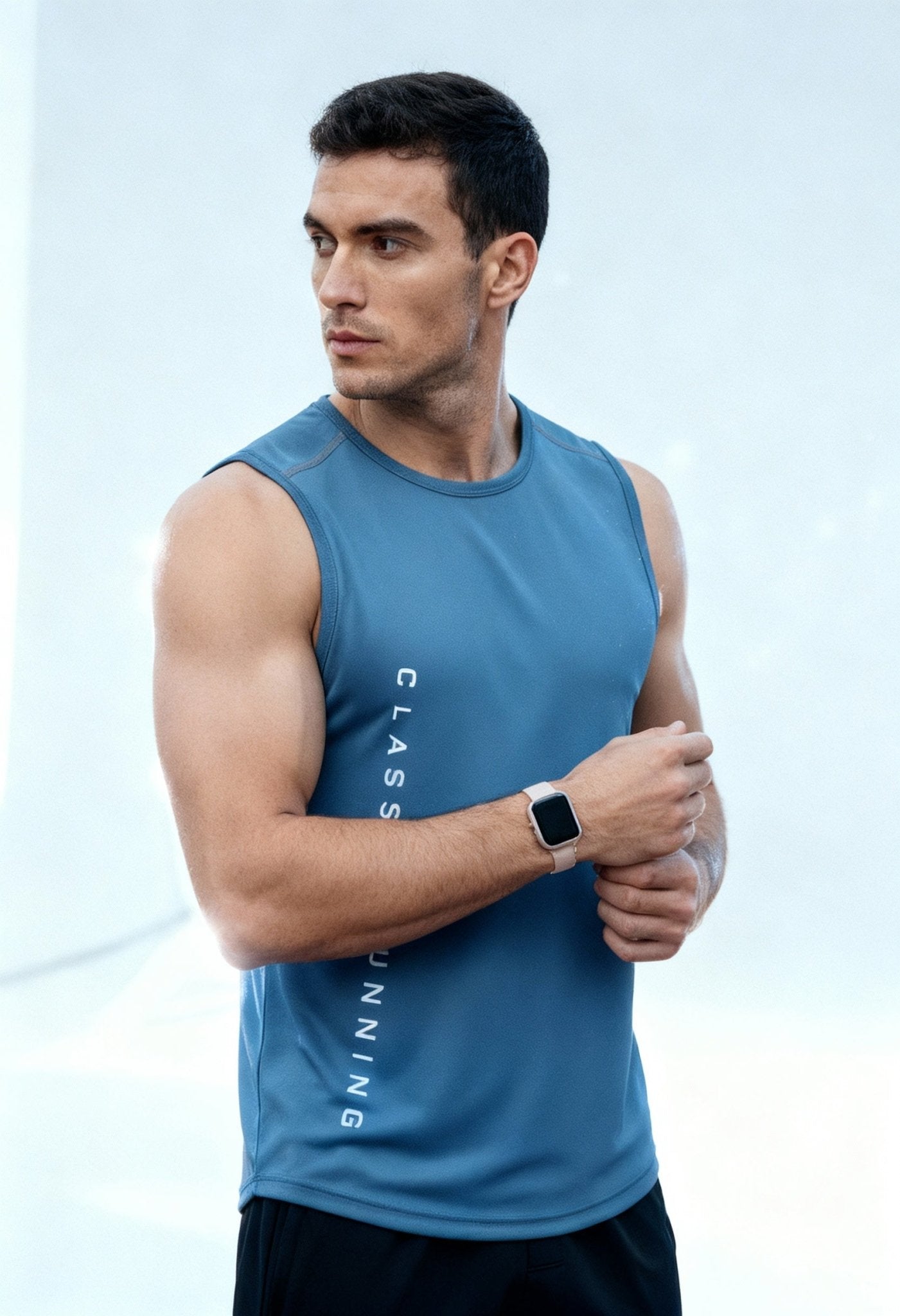 men’s quick-dry vest Menloft main image