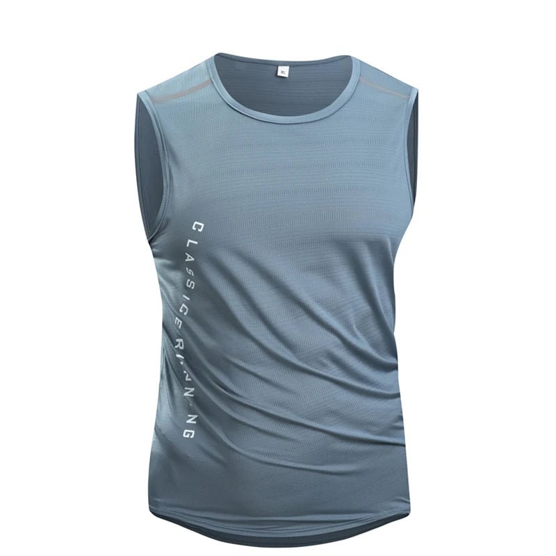 Men's Quick Drying Performance Vest - Breathable Comfort - MENLOFT LLC
